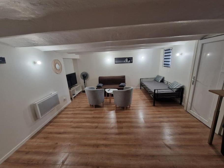 Magnifique Appartement T2 مارسيليا المظهر الخارجي الصورة